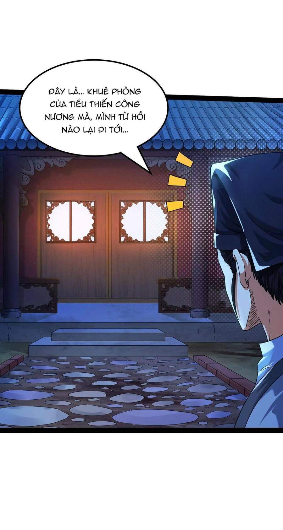 Đánh Bại Chư Thiên - Chương 19