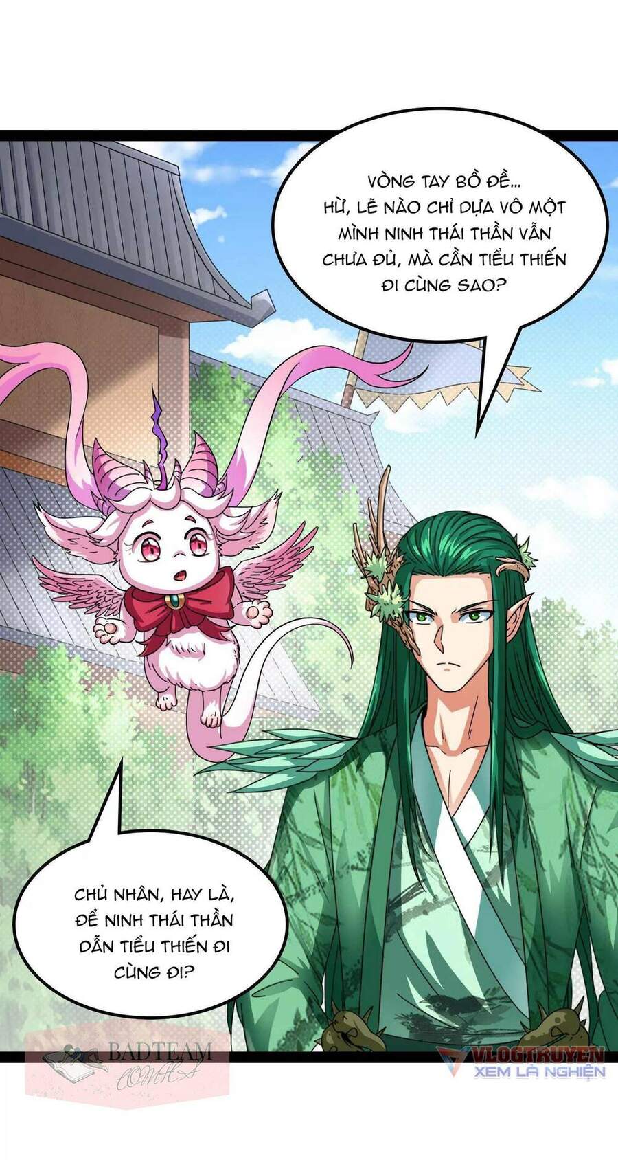 Đánh Bại Chư Thiên - Chương 19