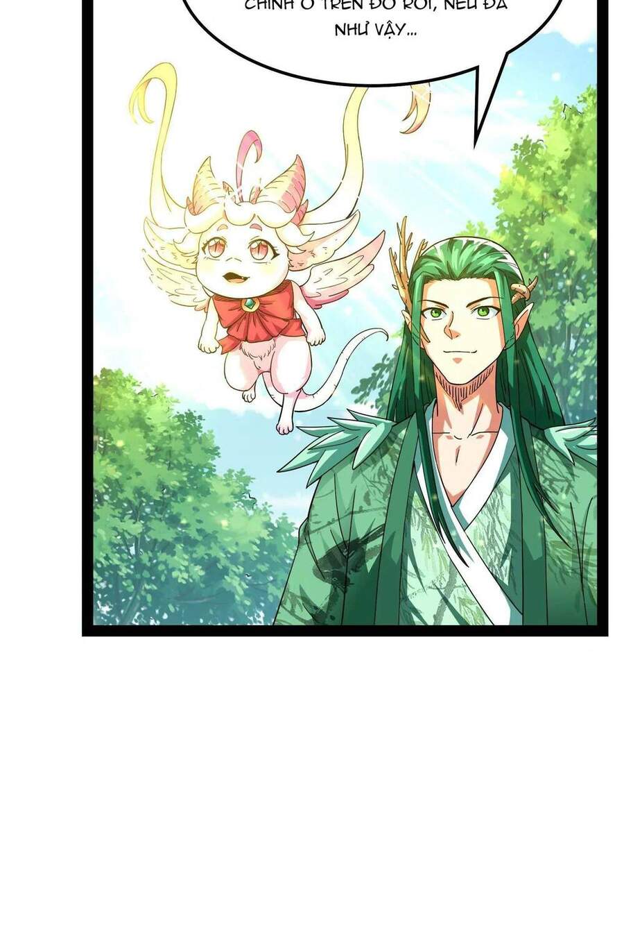 Đánh Bại Chư Thiên - Chương 19