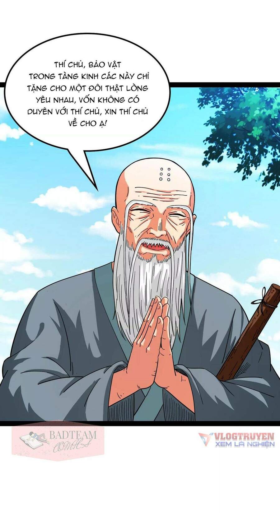 Đánh Bại Chư Thiên - Chương 19