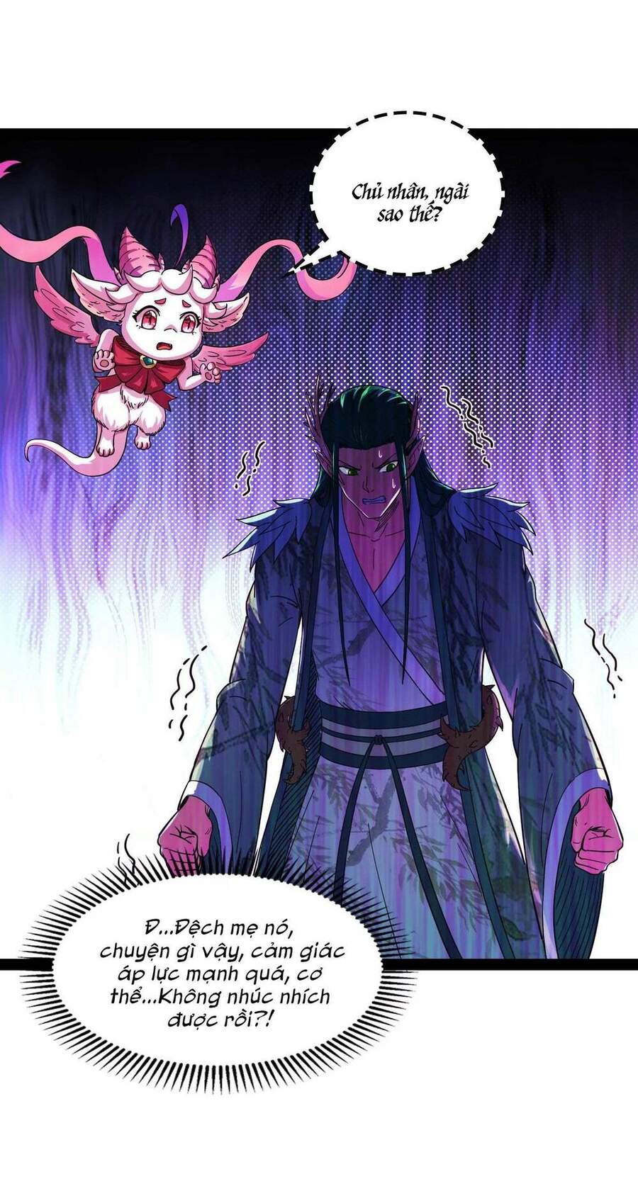 Đánh Bại Chư Thiên - Chương 19