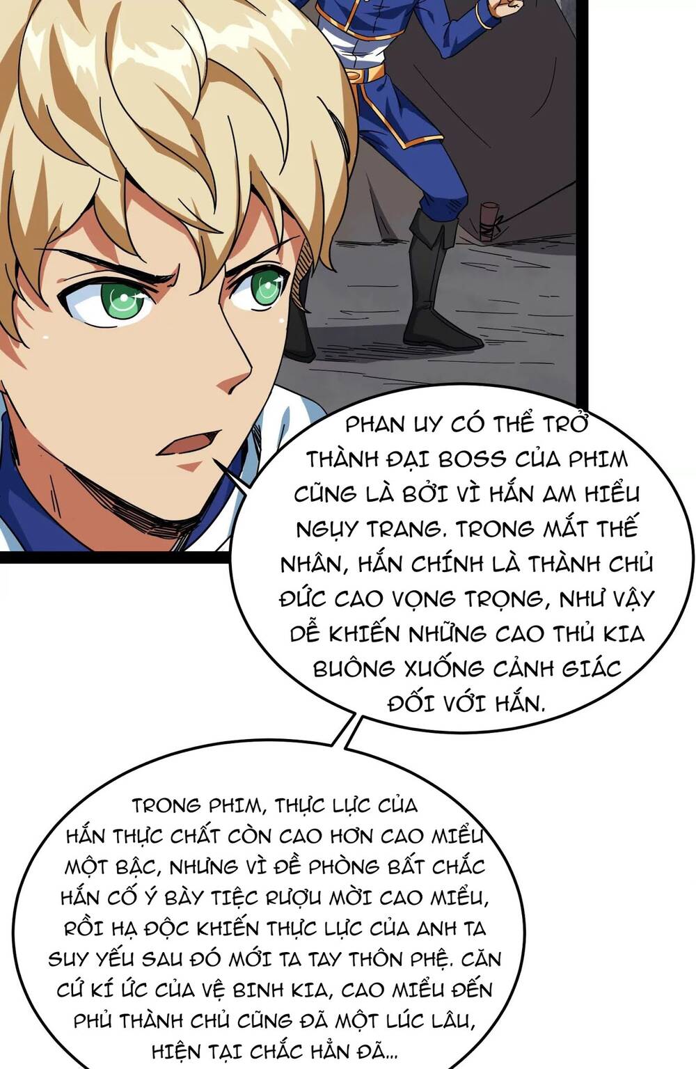 Đánh Bại Chư Thiên - Chương 2