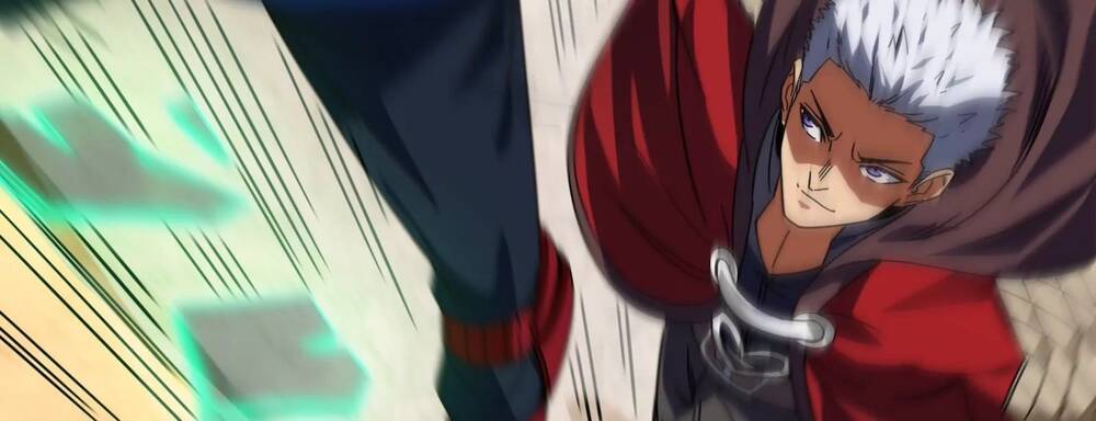 Đánh Bại Chư Thiên - Chương 2