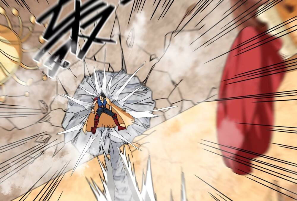 Đánh Bại Chư Thiên - Chương 2