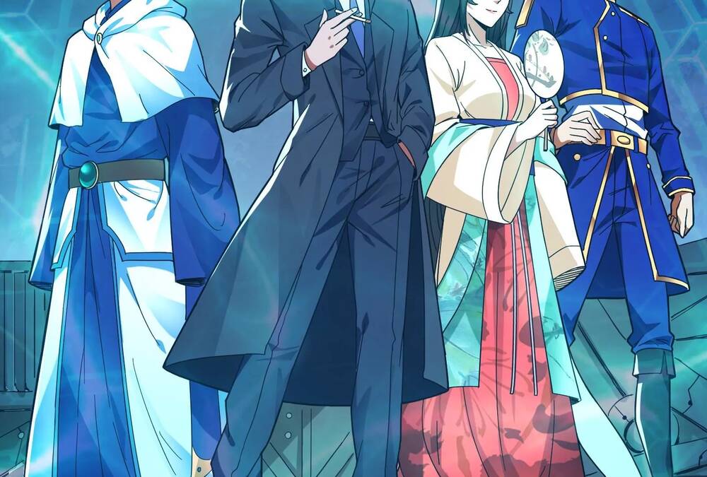 Đánh Bại Chư Thiên - Chương 2