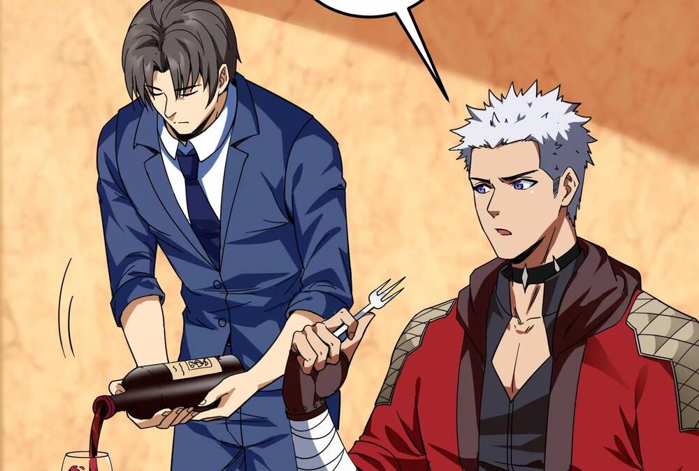 Đánh Bại Chư Thiên - Chương 2