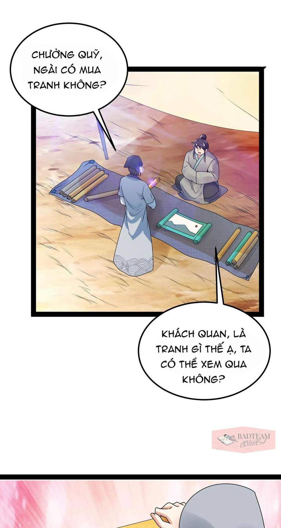 Đánh Bại Chư Thiên - Chương 20