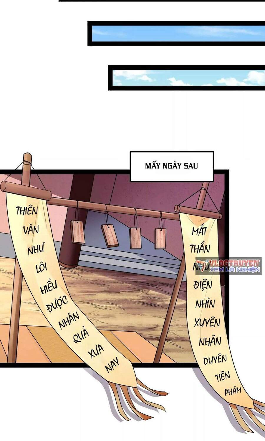 Đánh Bại Chư Thiên - Chương 20