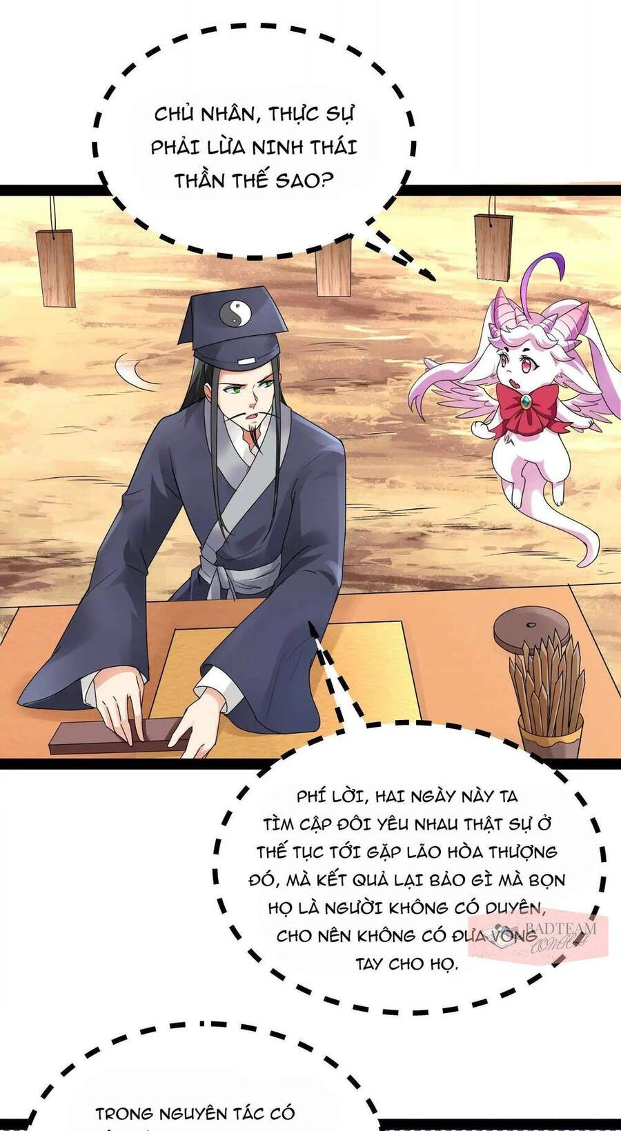 Đánh Bại Chư Thiên - Chương 20