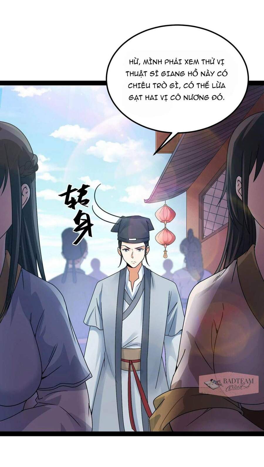 Đánh Bại Chư Thiên - Chương 20