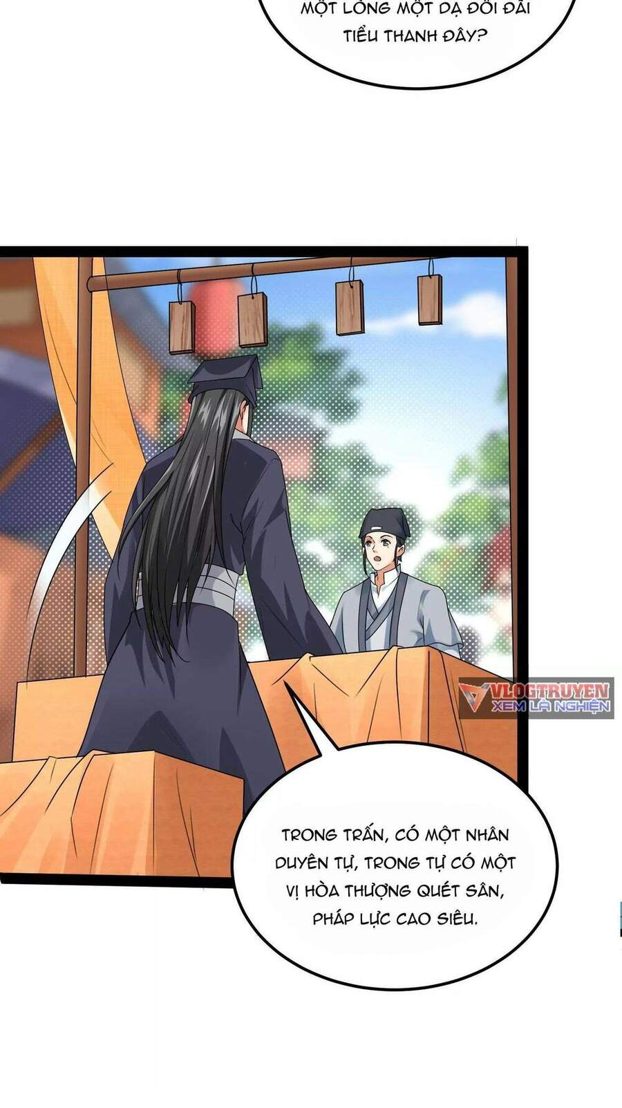 Đánh Bại Chư Thiên - Chương 20