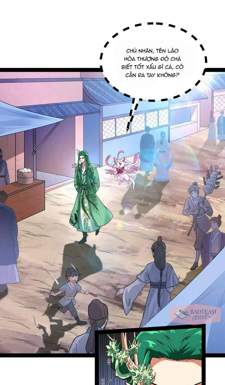 Đánh Bại Chư Thiên - Chương 20