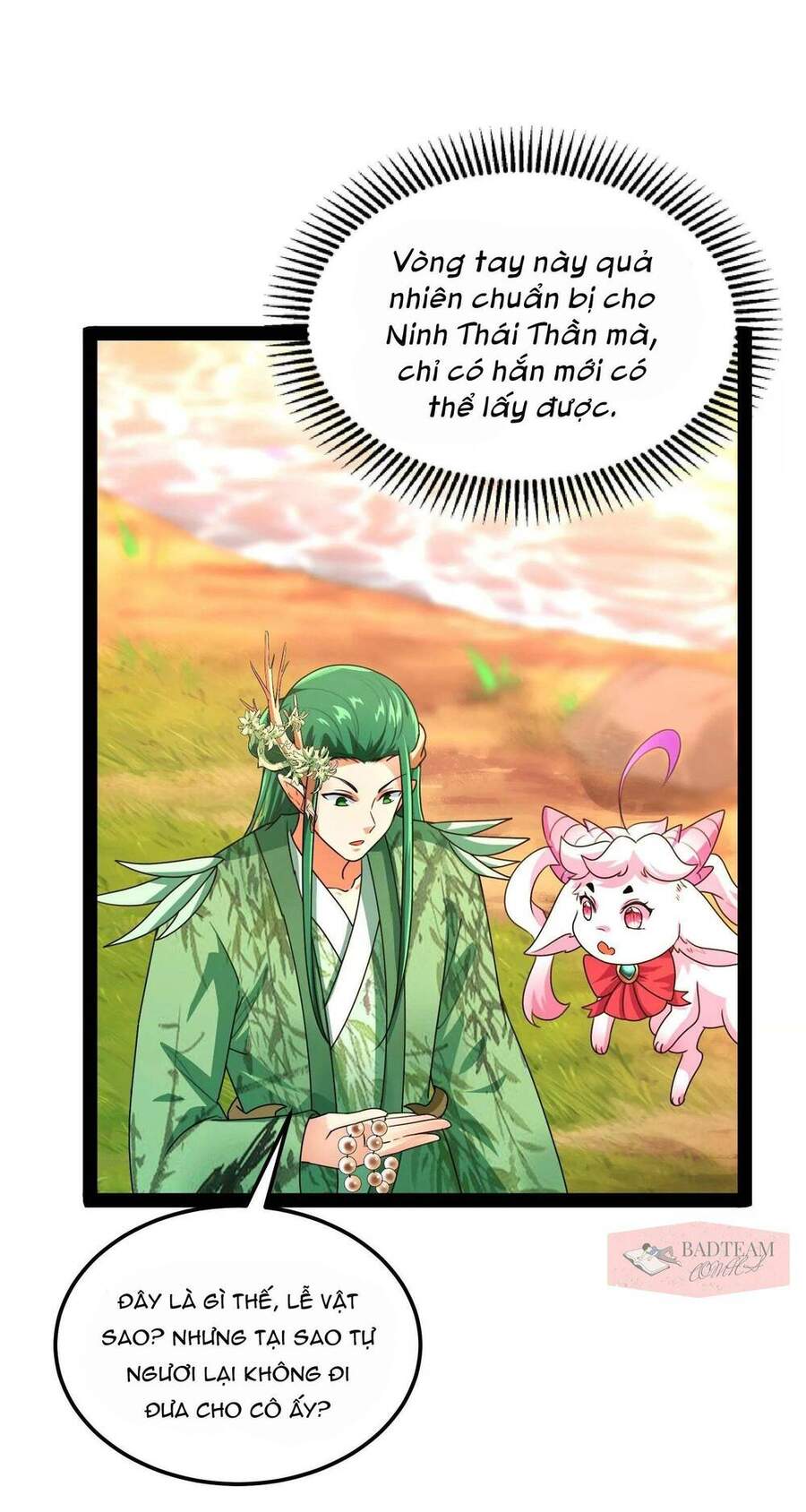 Đánh Bại Chư Thiên - Chương 20