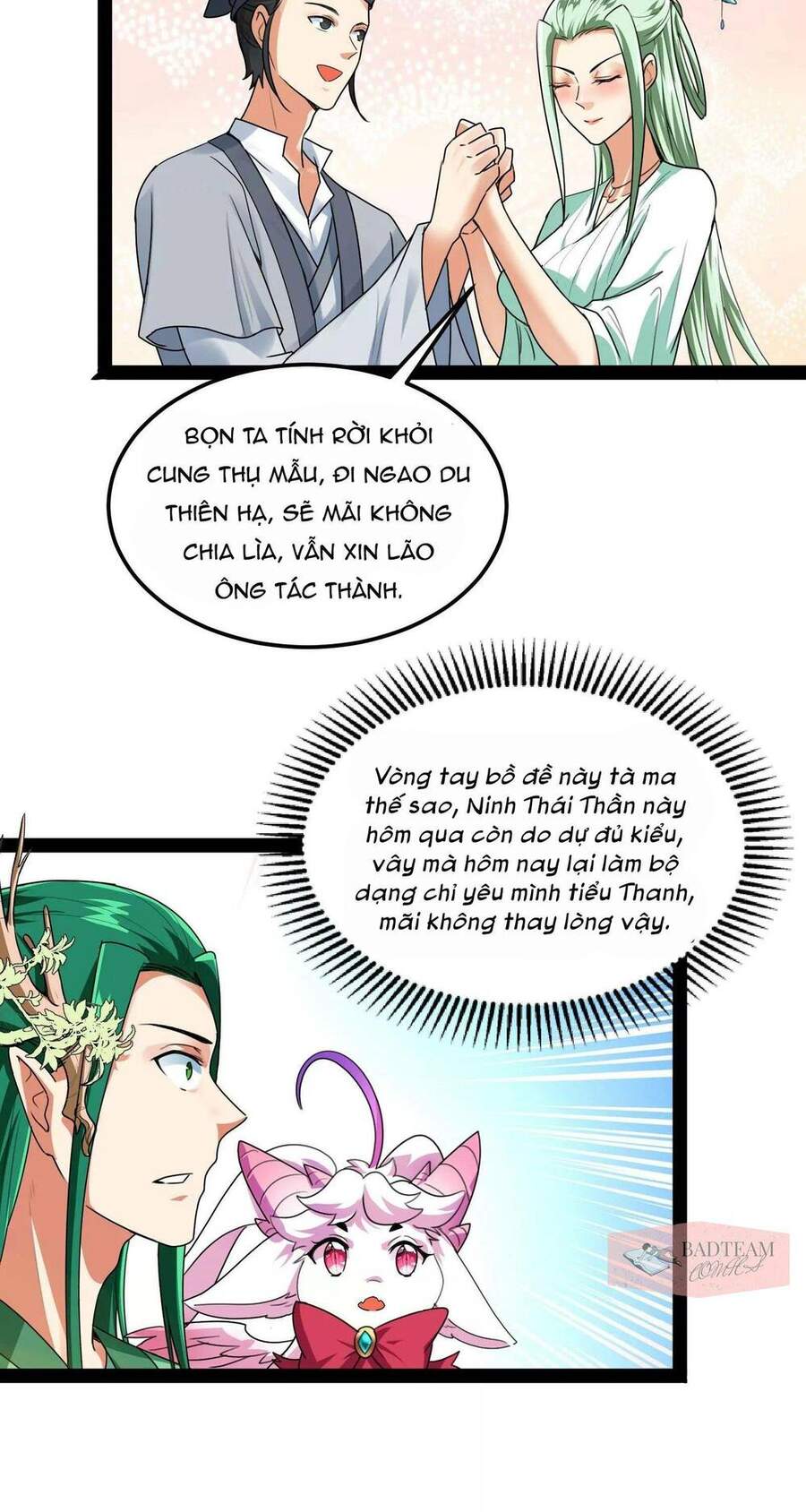 Đánh Bại Chư Thiên - Chương 20