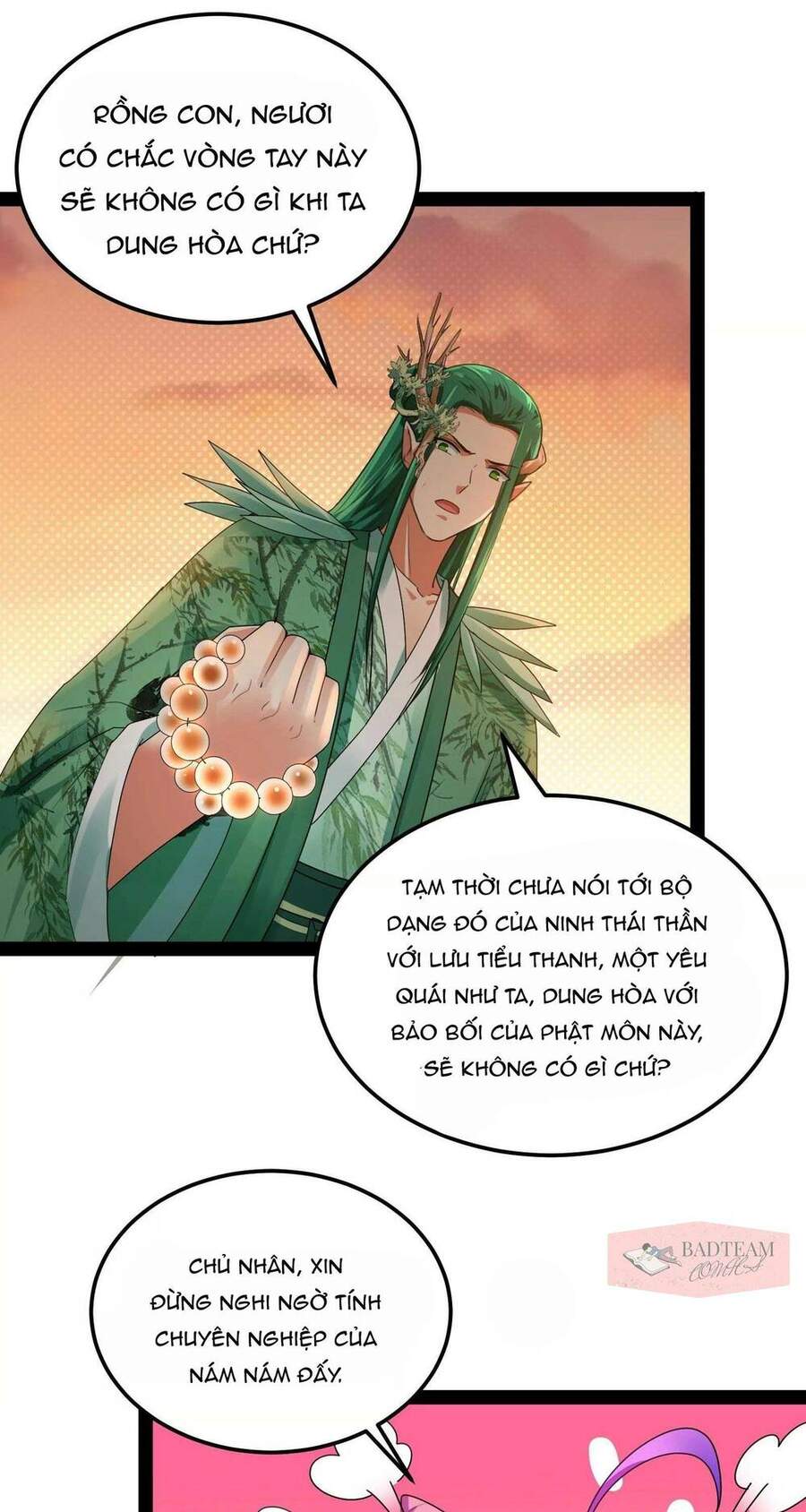 Đánh Bại Chư Thiên - Chương 20