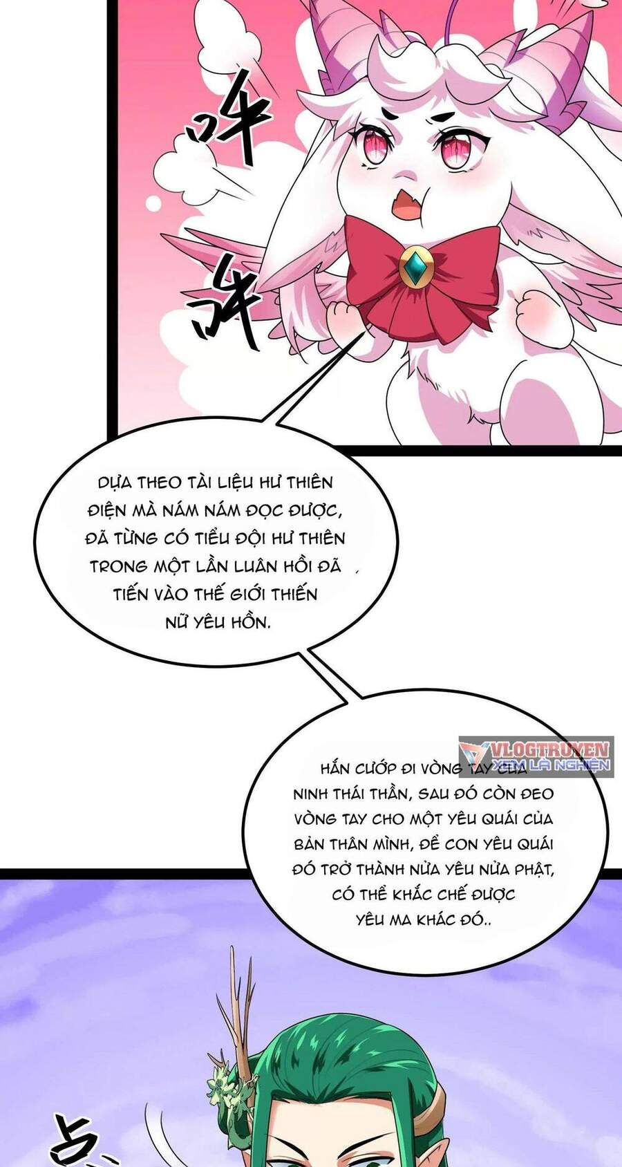 Đánh Bại Chư Thiên - Chương 20