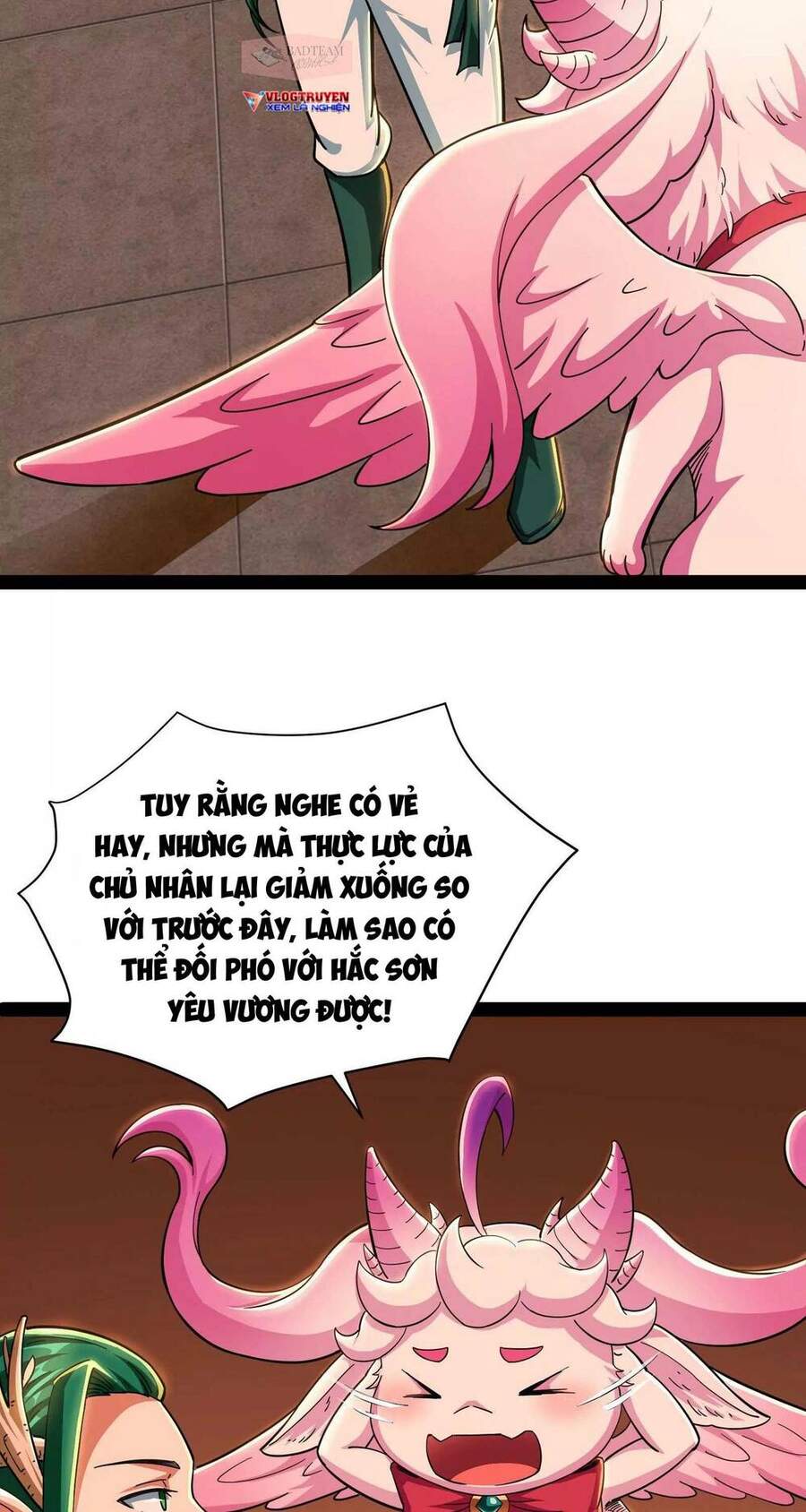 Đánh Bại Chư Thiên - Chương 21