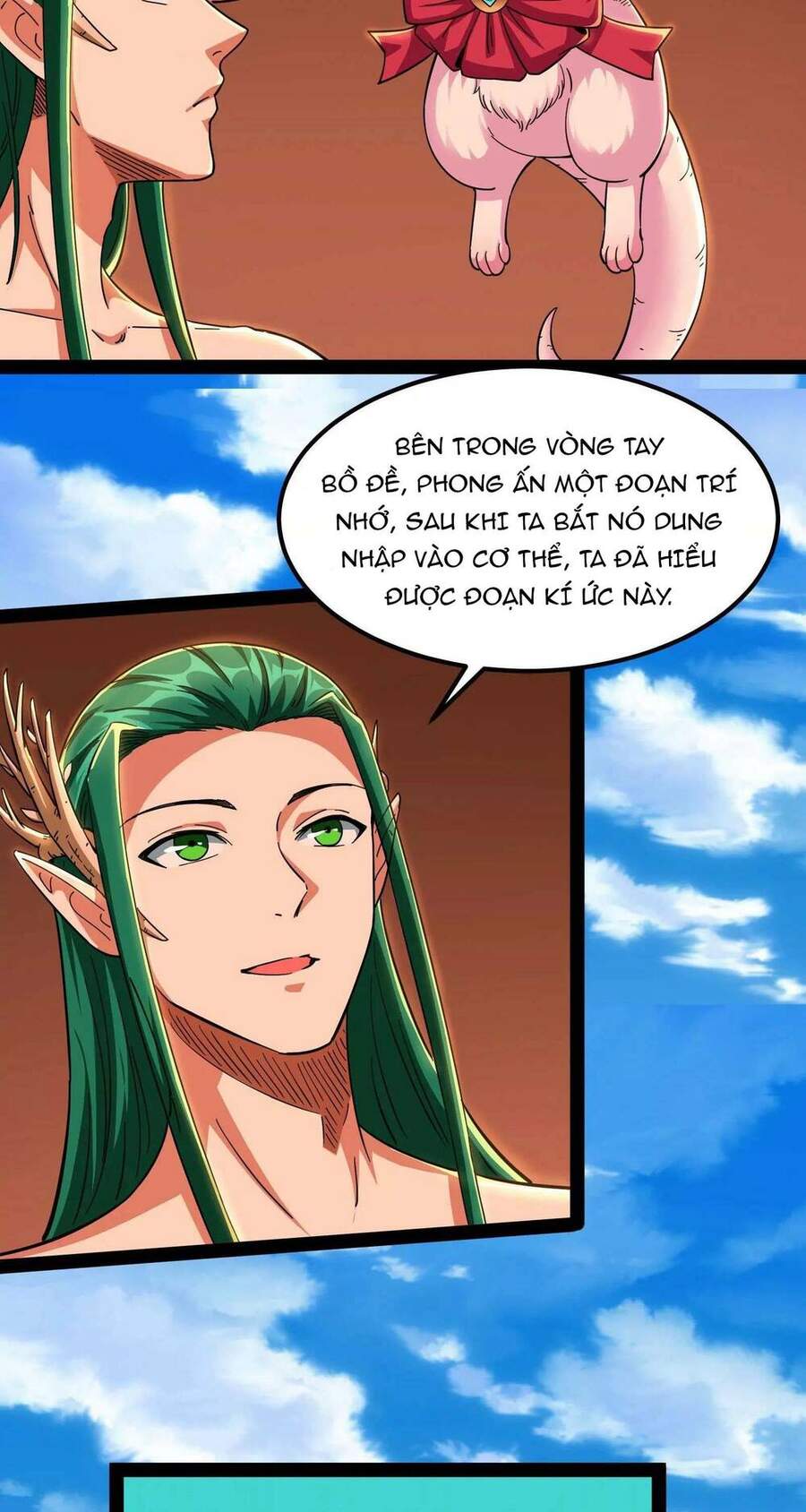 Đánh Bại Chư Thiên - Chương 21