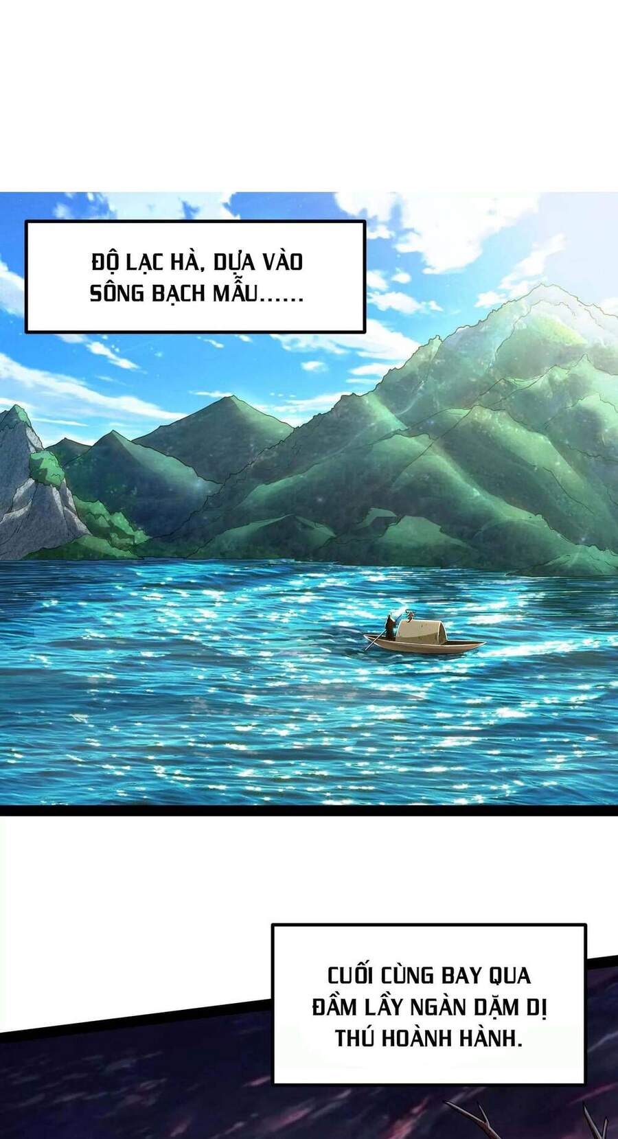 Đánh Bại Chư Thiên - Chương 21