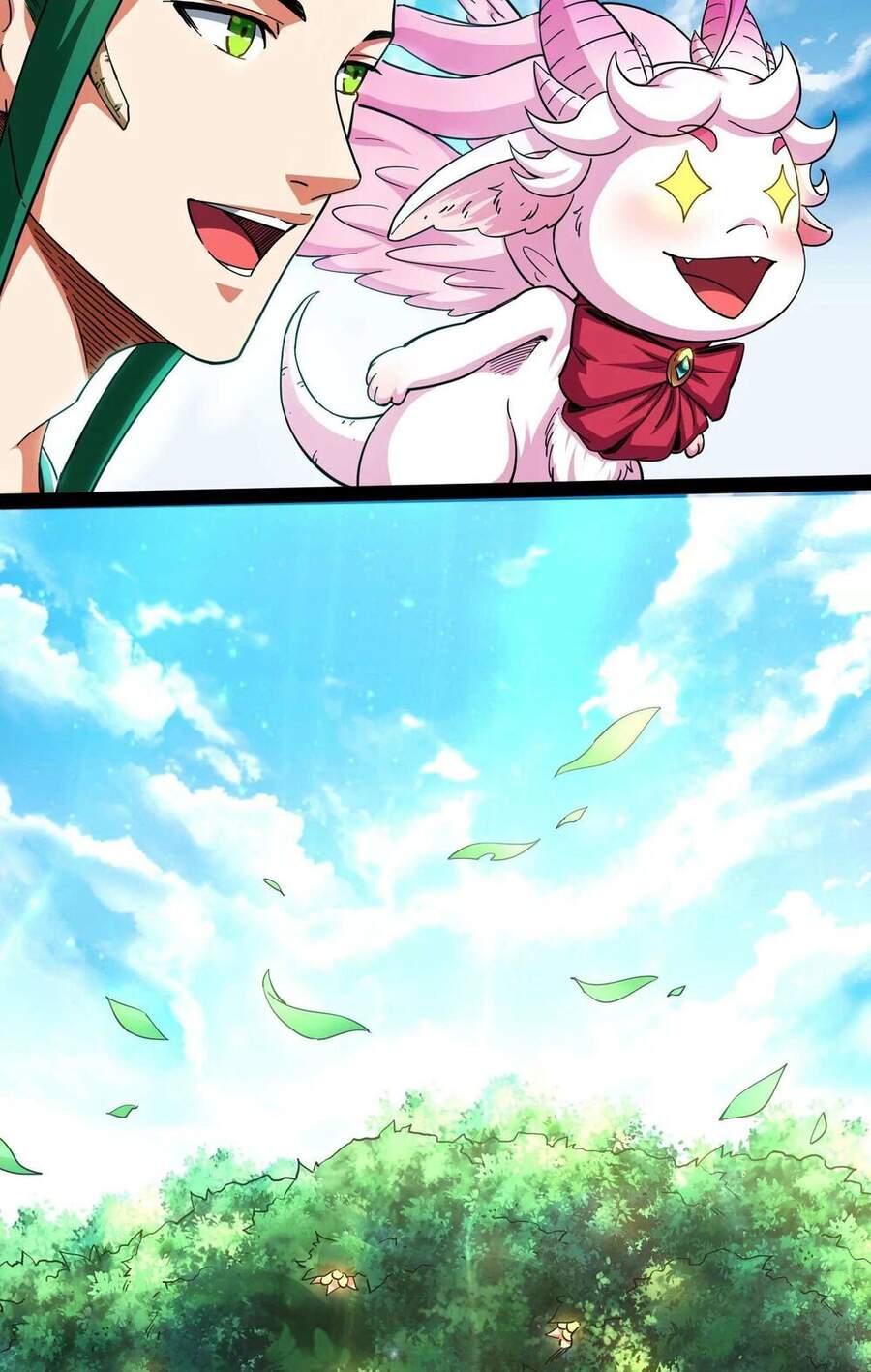 Đánh Bại Chư Thiên - Chương 21