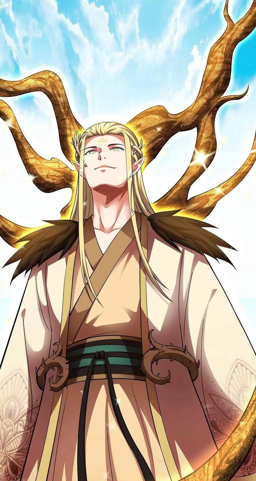 Đánh Bại Chư Thiên - Chương 21