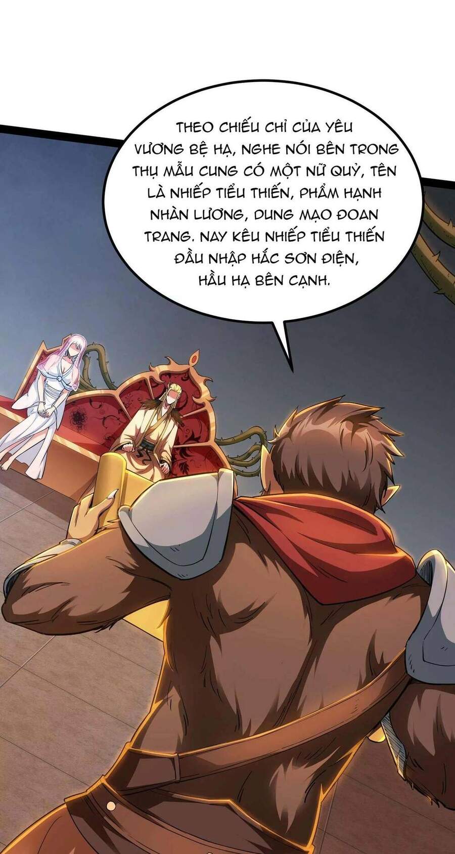 Đánh Bại Chư Thiên - Chương 21