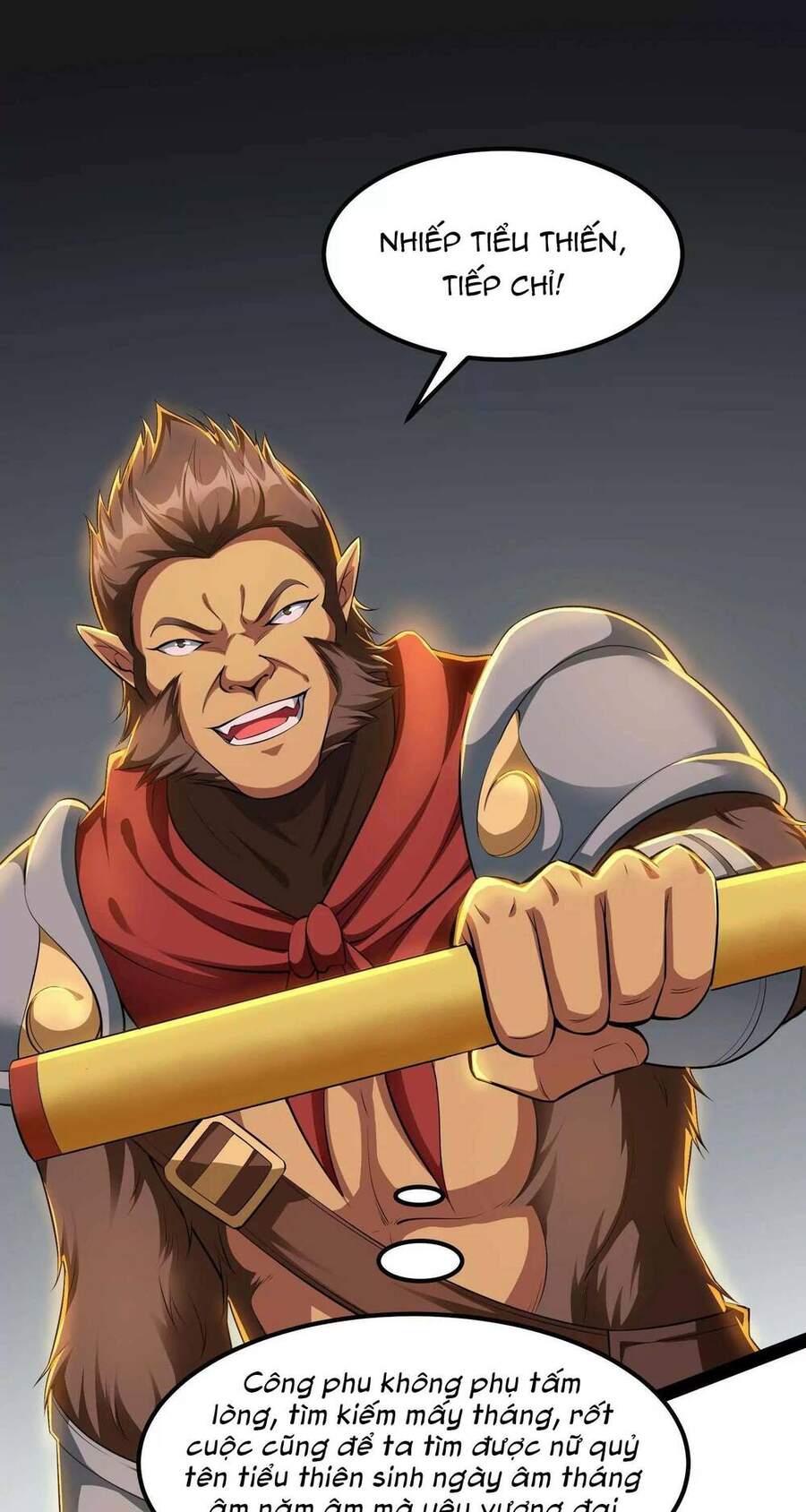 Đánh Bại Chư Thiên - Chương 21