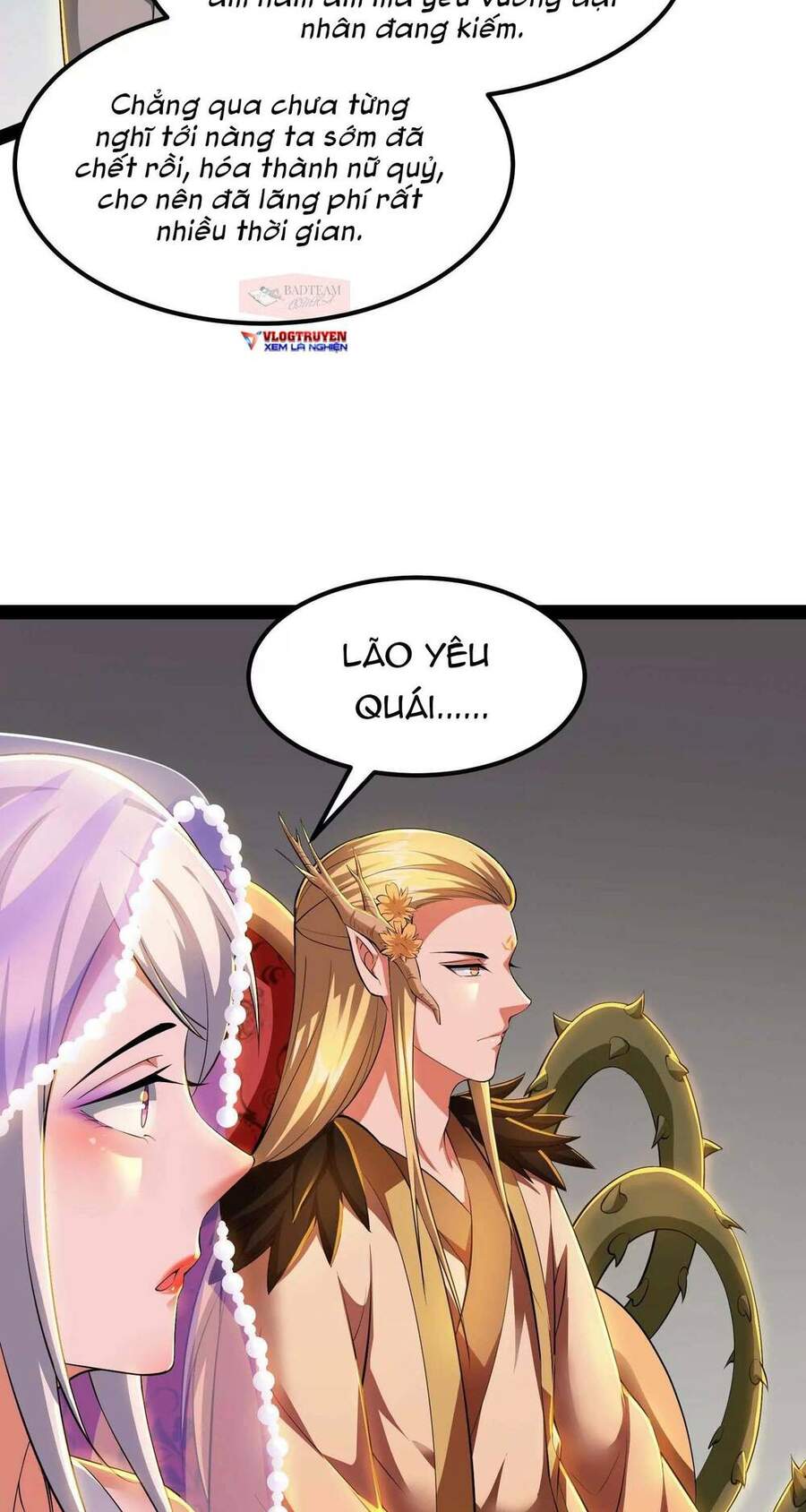 Đánh Bại Chư Thiên - Chương 21