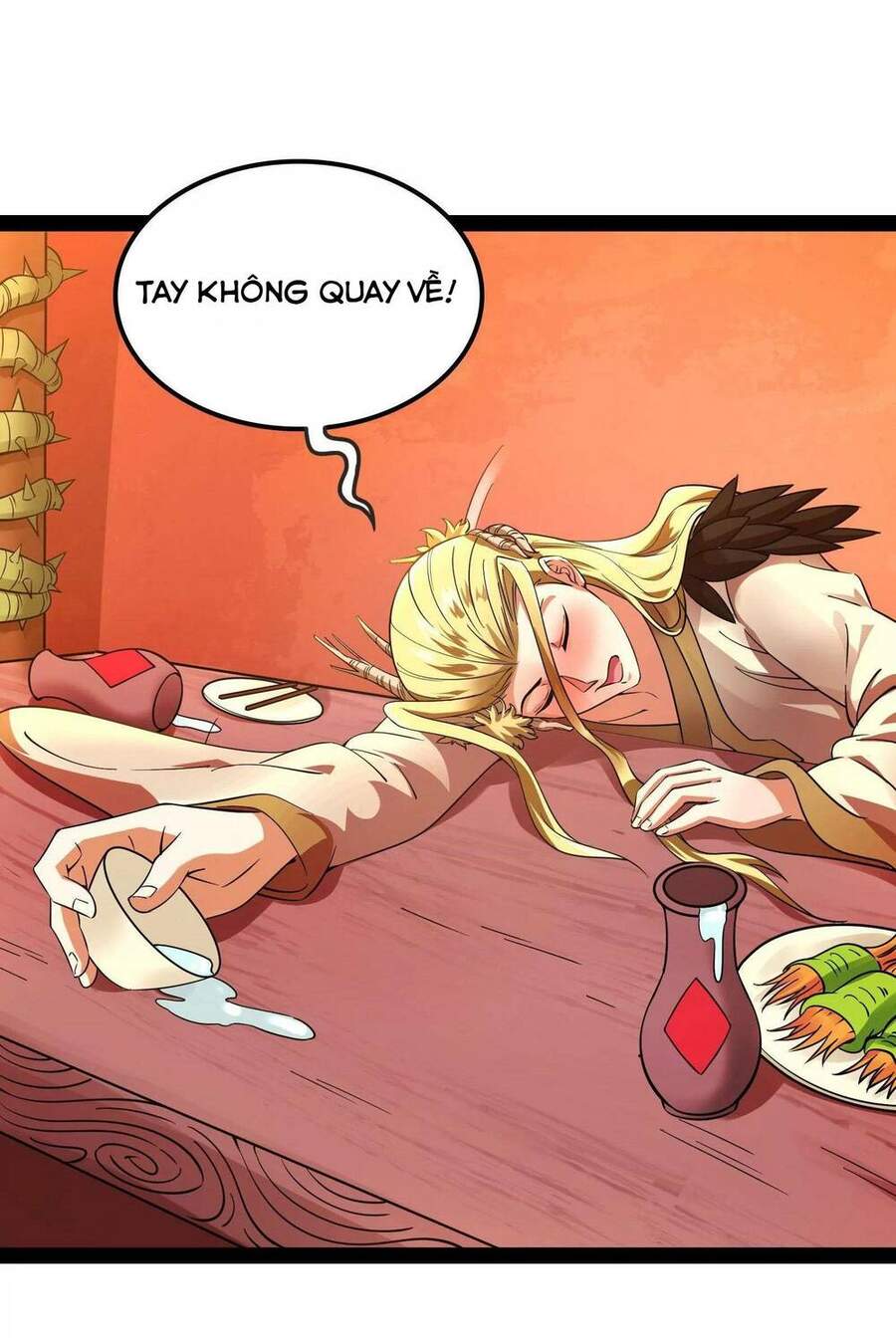 Đánh Bại Chư Thiên - Chương 22