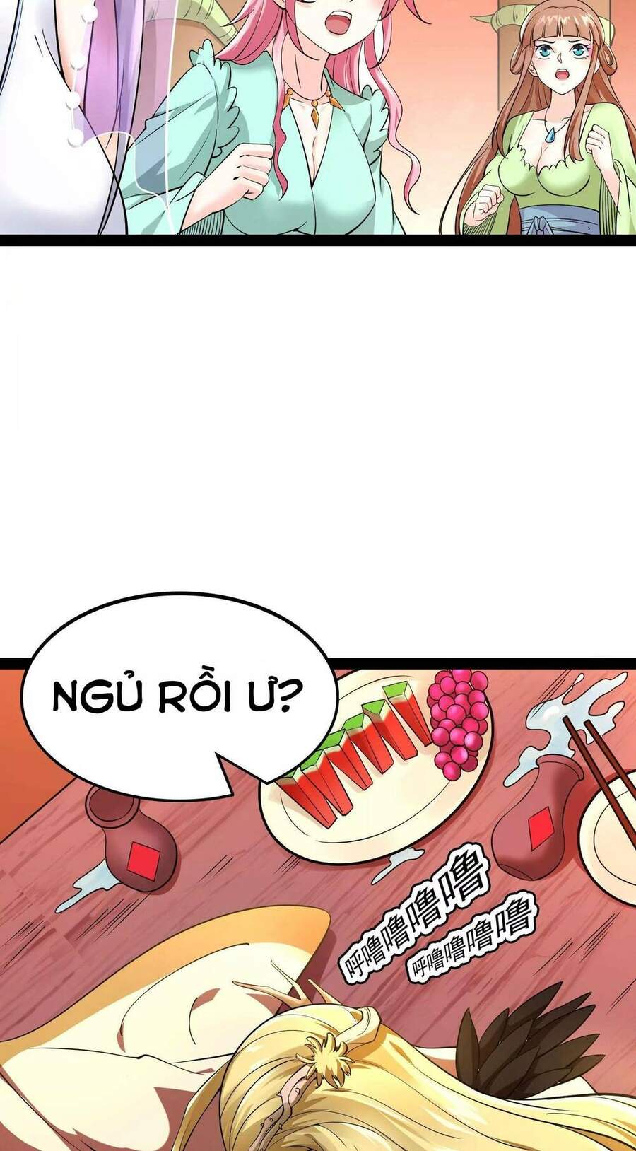 Đánh Bại Chư Thiên - Chương 22