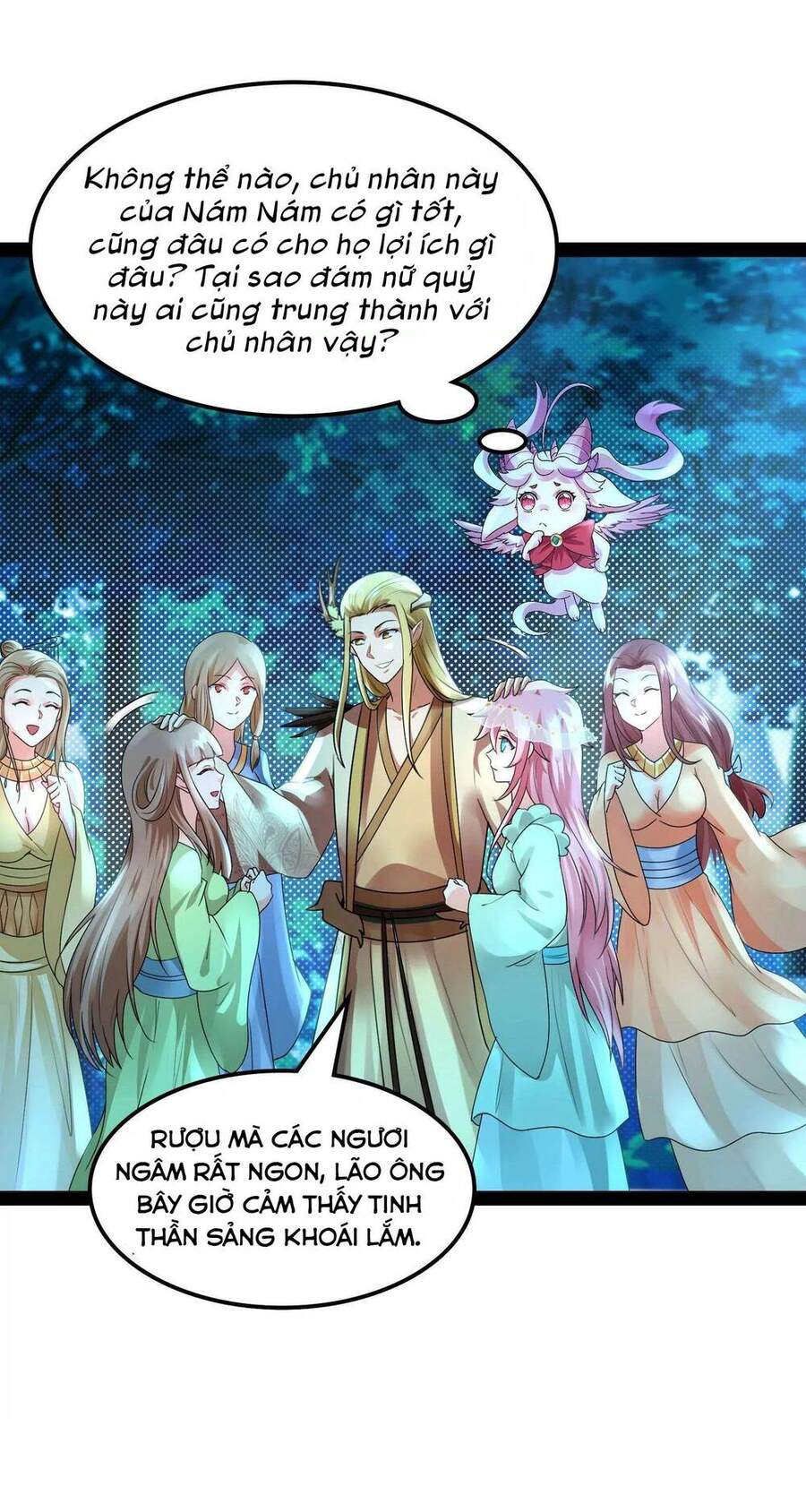 Đánh Bại Chư Thiên - Chương 22