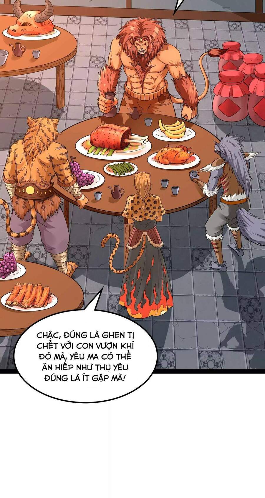 Đánh Bại Chư Thiên - Chương 22