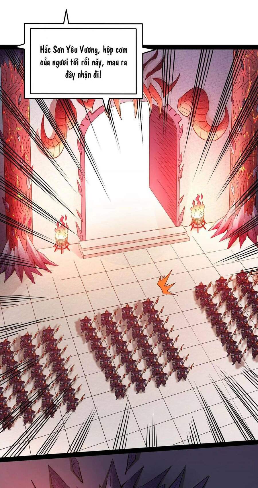 Đánh Bại Chư Thiên - Chương 22