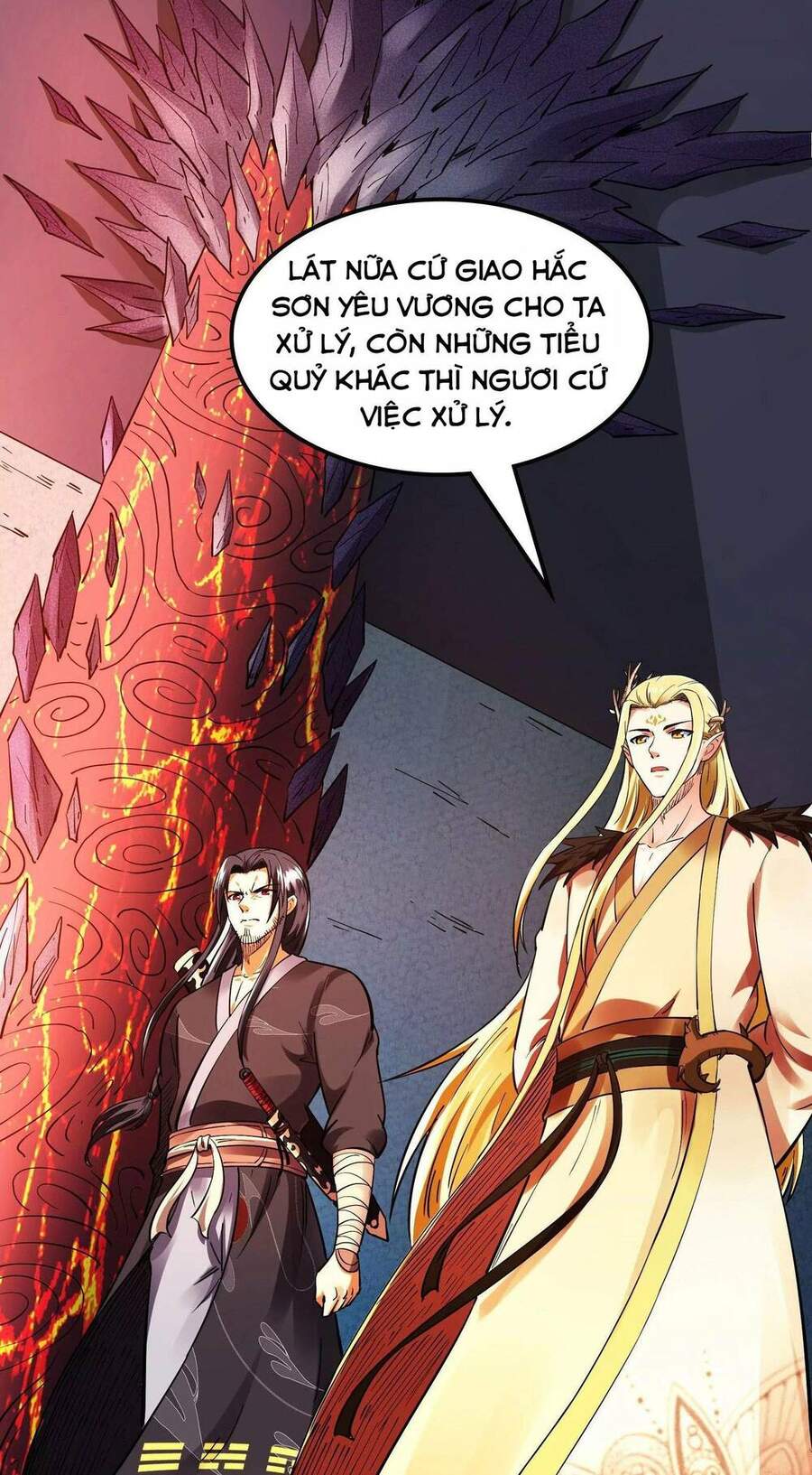 Đánh Bại Chư Thiên - Chương 22