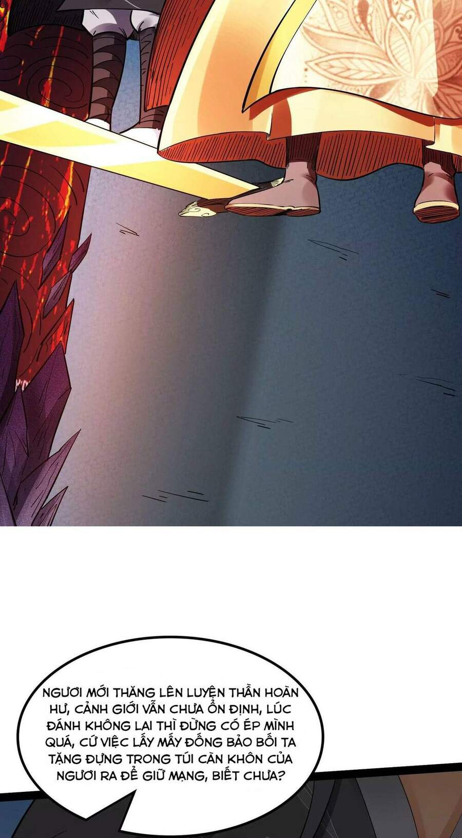 Đánh Bại Chư Thiên - Chương 22