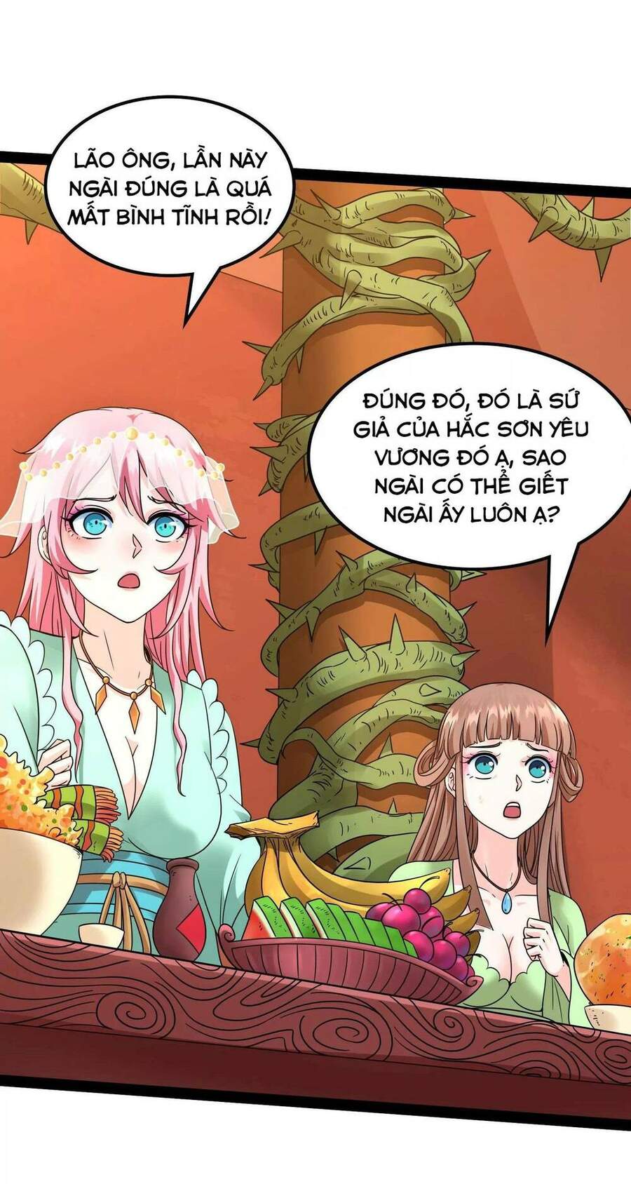 Đánh Bại Chư Thiên - Chương 22