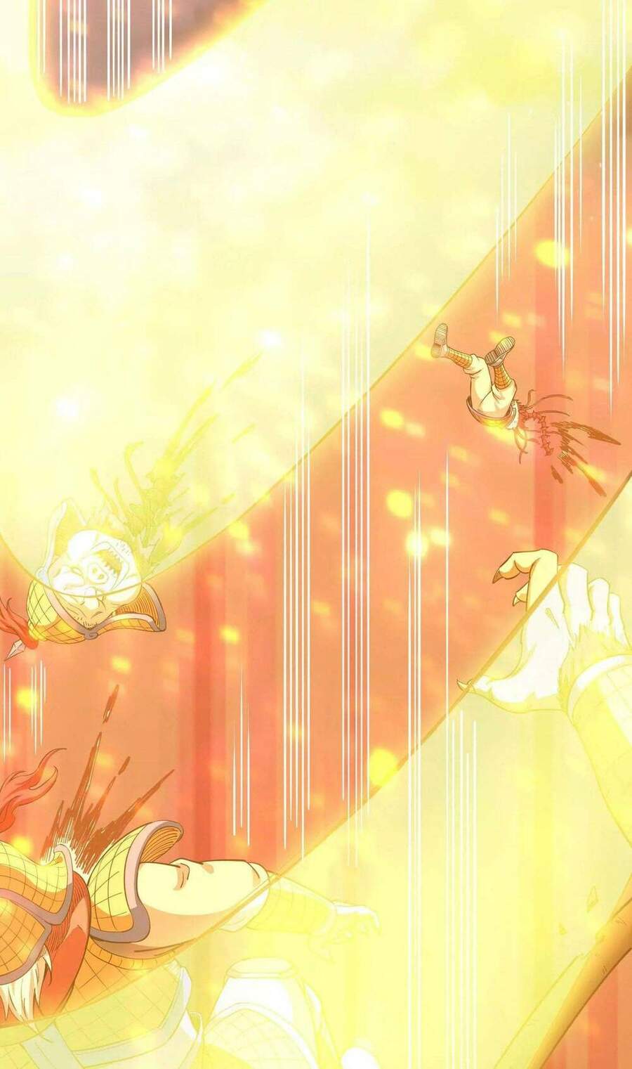 Đánh Bại Chư Thiên - Chương 23