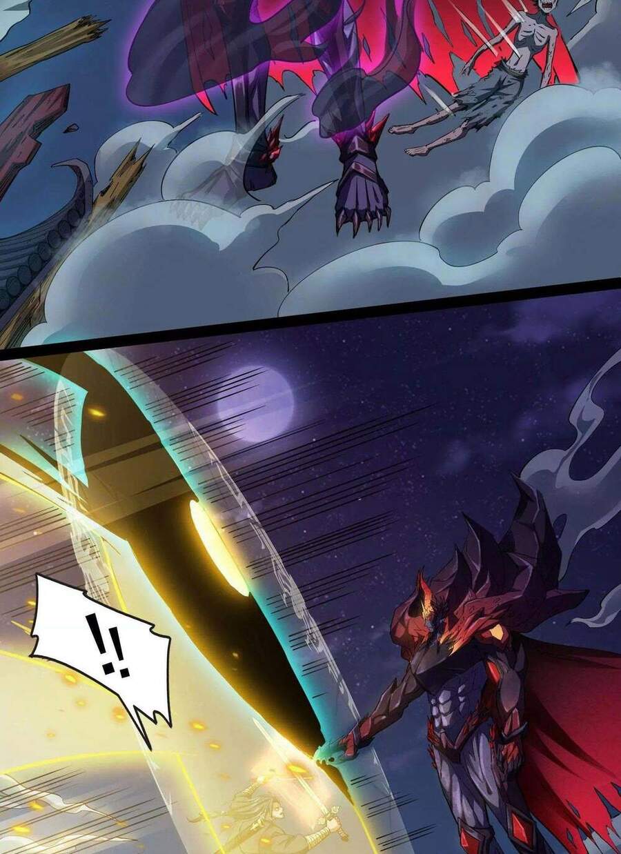 Đánh Bại Chư Thiên - Chương 23