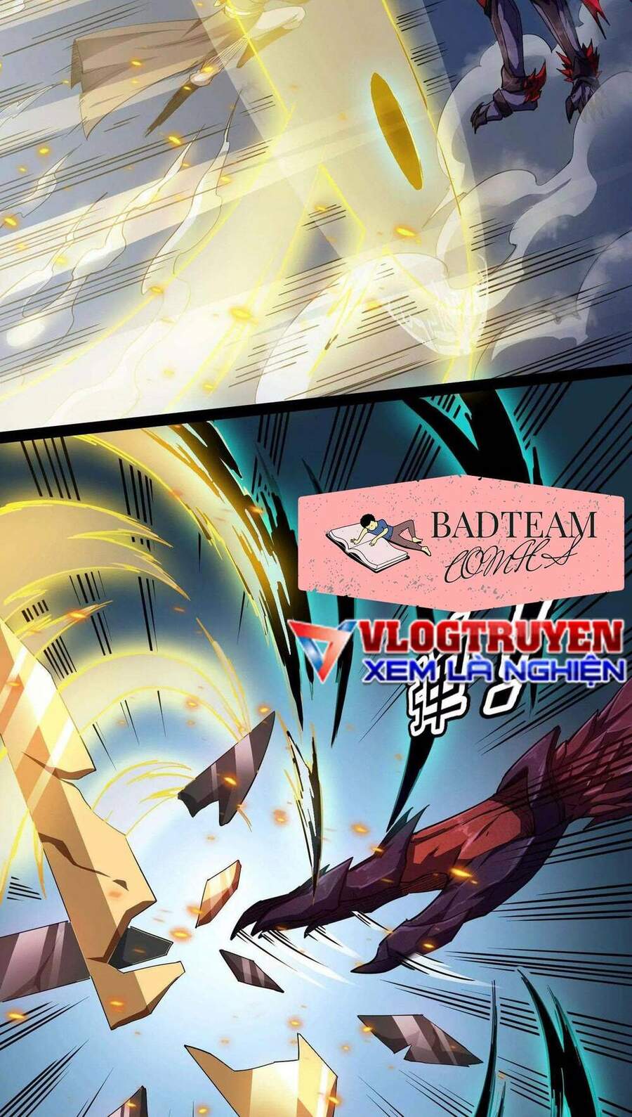 Đánh Bại Chư Thiên - Chương 23