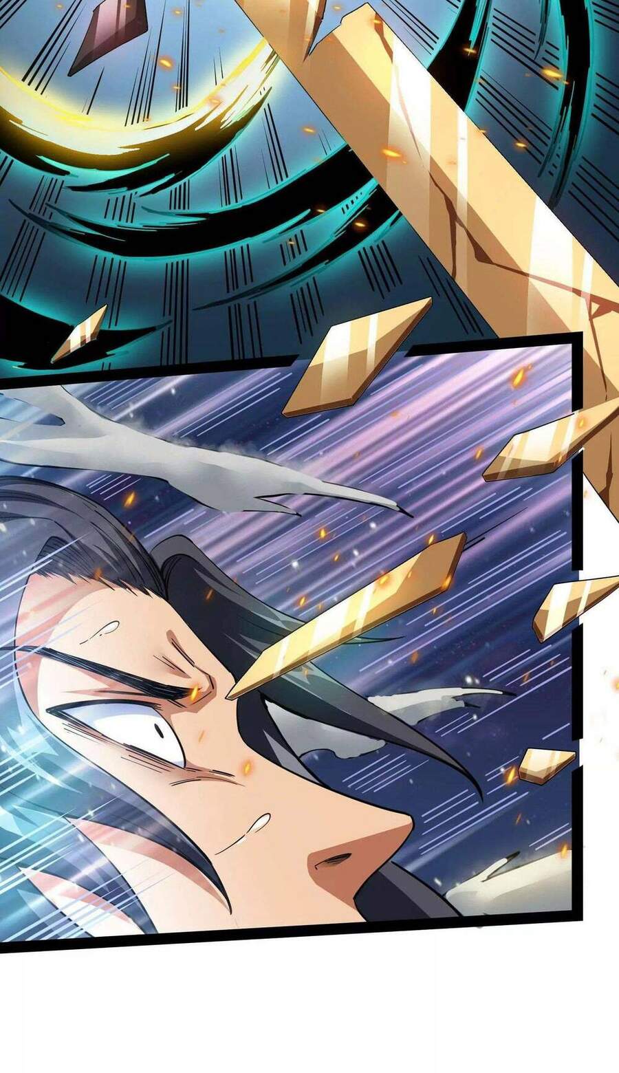 Đánh Bại Chư Thiên - Chương 23