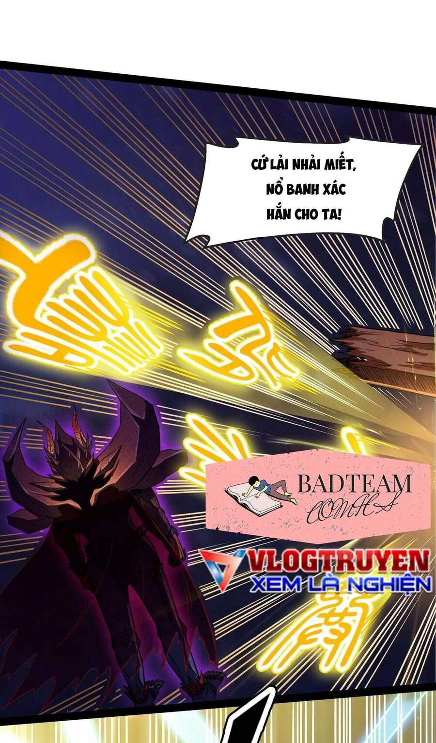 Đánh Bại Chư Thiên - Chương 23