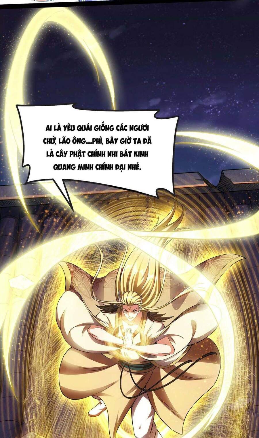 Đánh Bại Chư Thiên - Chương 23