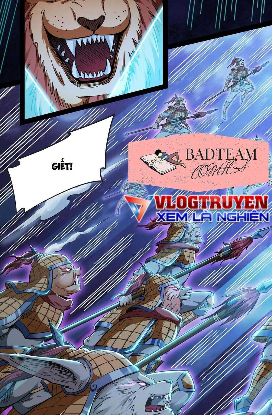 Đánh Bại Chư Thiên - Chương 23