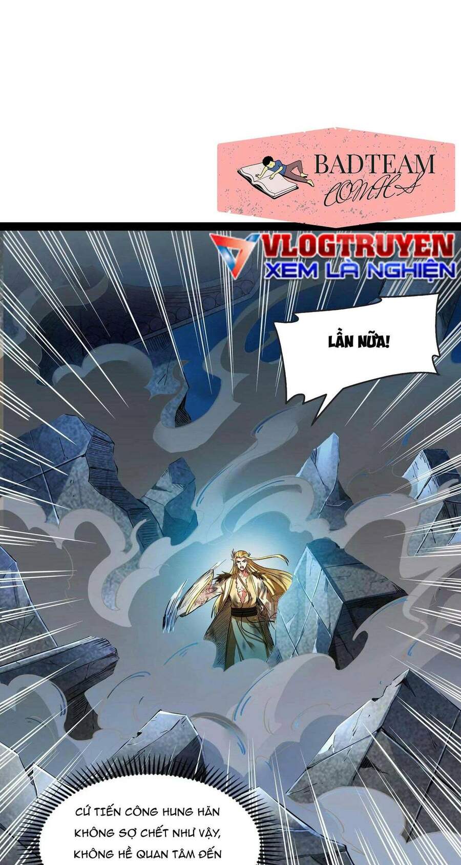 Đánh Bại Chư Thiên - Chương 24