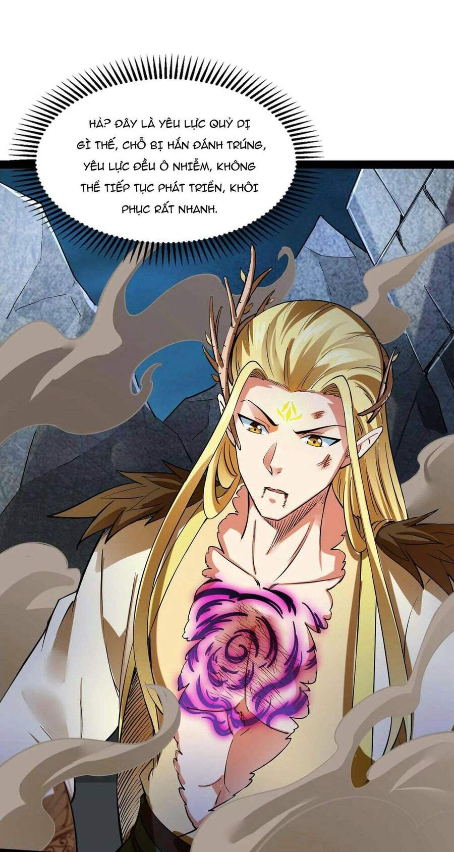 Đánh Bại Chư Thiên - Chương 24