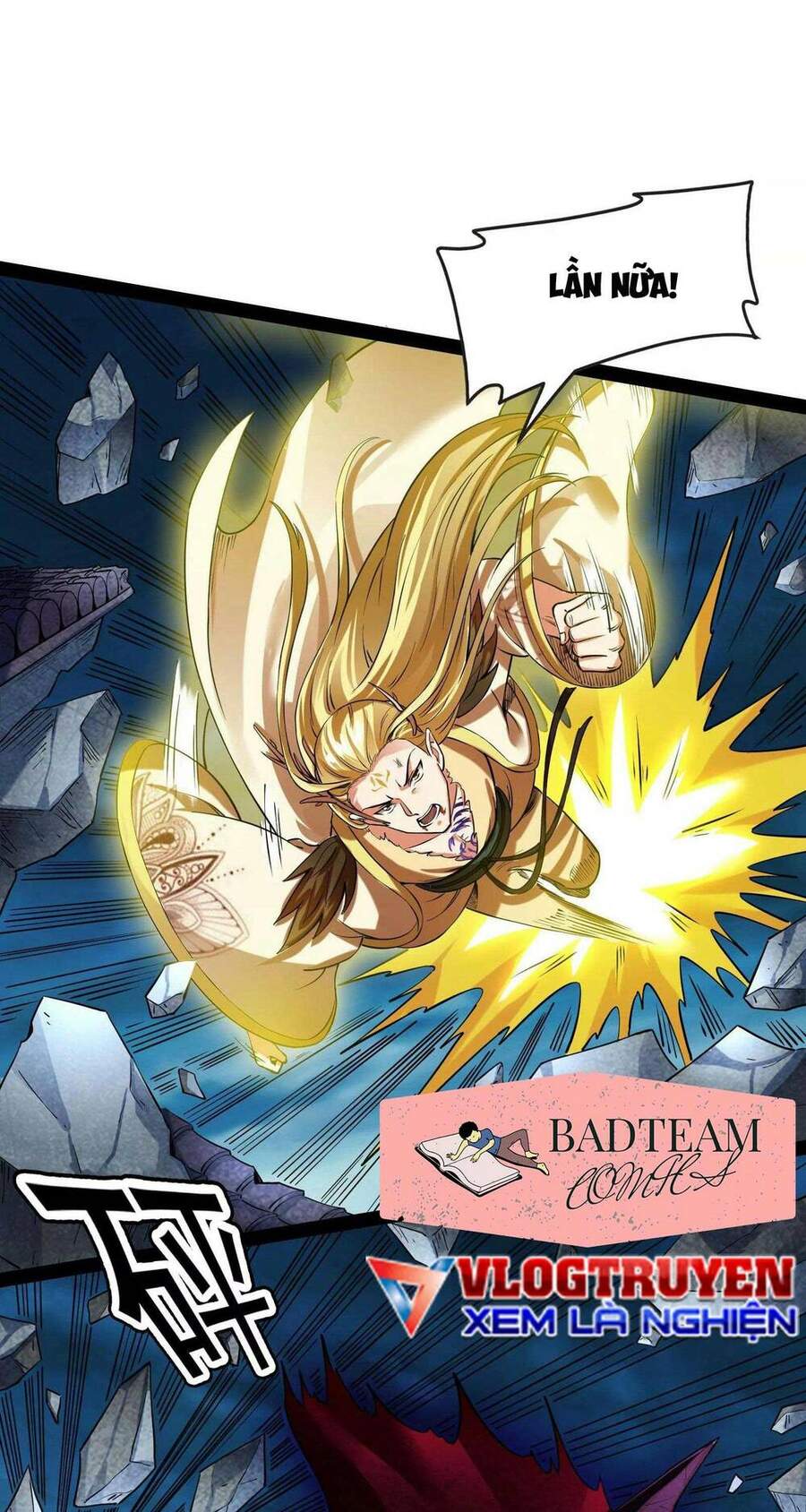 Đánh Bại Chư Thiên - Chương 24