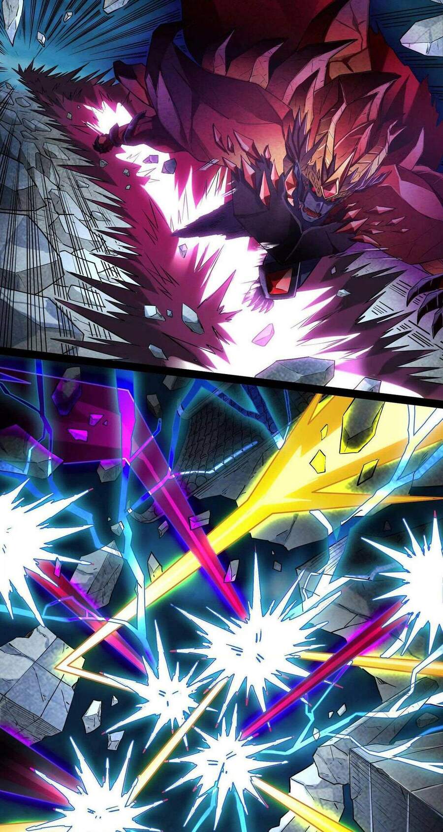 Đánh Bại Chư Thiên - Chương 24