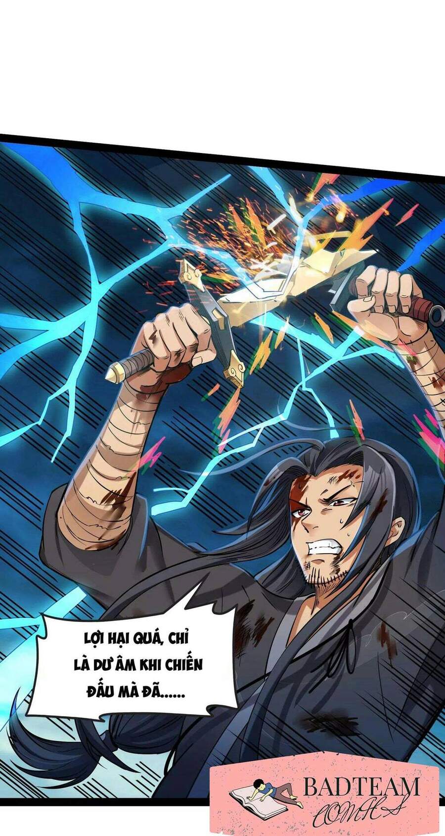 Đánh Bại Chư Thiên - Chương 24