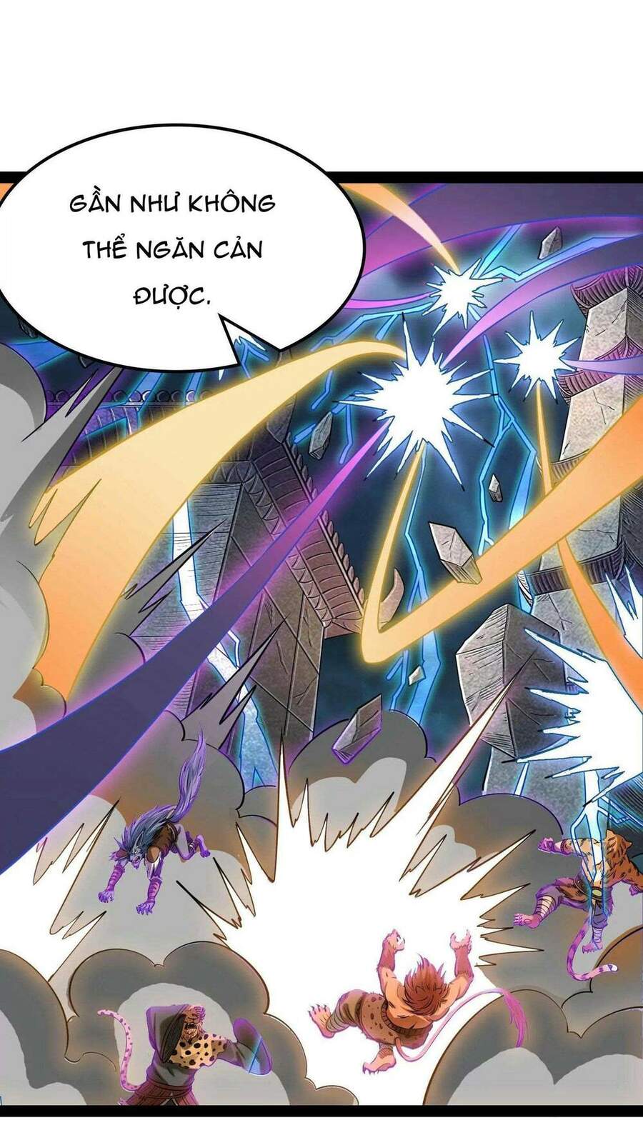 Đánh Bại Chư Thiên - Chương 24