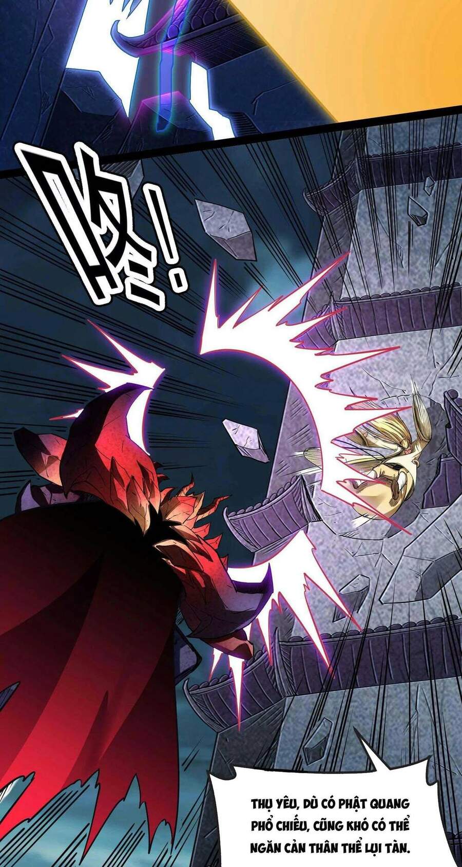 Đánh Bại Chư Thiên - Chương 24